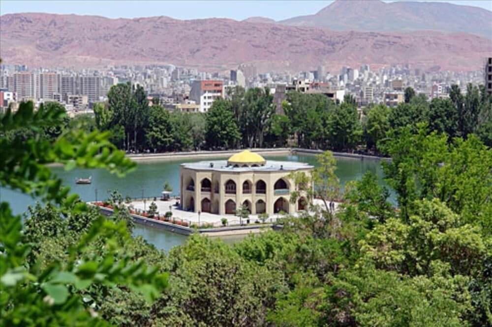 بهترین هتل مجلل در تبریز