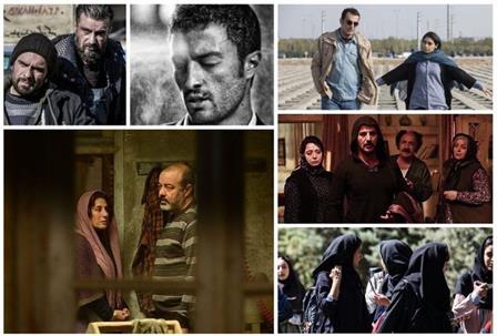 لیست و فهرست آرای مردمی جشنواره فیلم فجر 37 ام