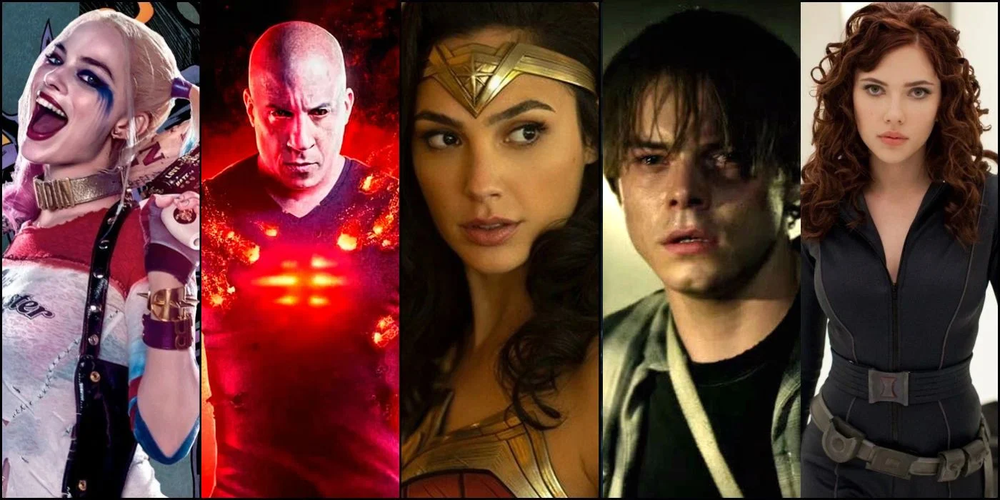 لیست بهترین فیلم های ابرقهرمانی سال 2020 - جدید ترین فیلم های سوپر هیرو