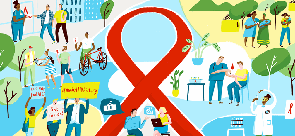 جدی ترین علایم ایدز و HIV که باید بهش توجه کنید