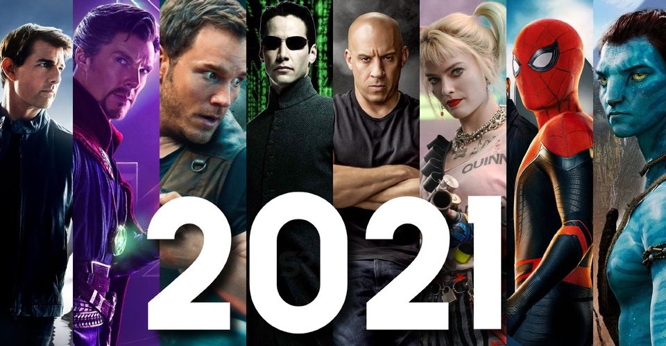 فیلم های منتشر شده در سال 2021 که نمره بالایی گرفتند
